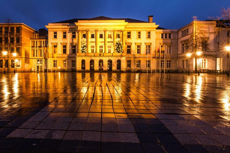 Krefeld Rathaus