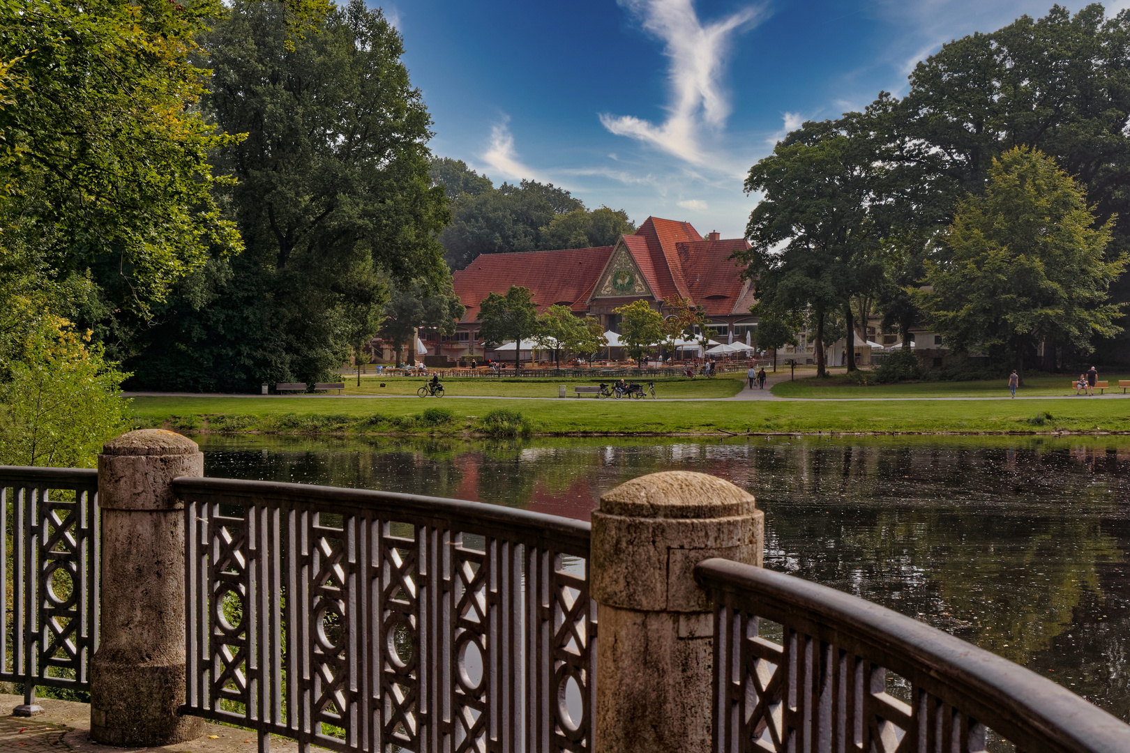 Krefeld Stadtwaldhaus