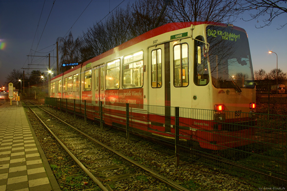 Krefeld TEW Tor3