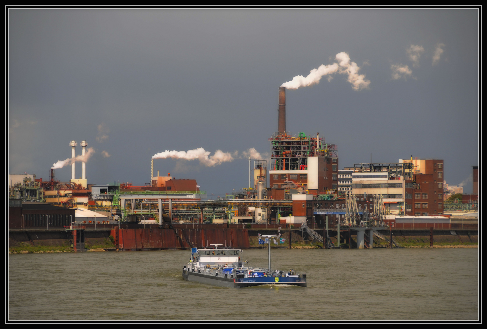 Krefeld-Uerdingen - Am Rhein