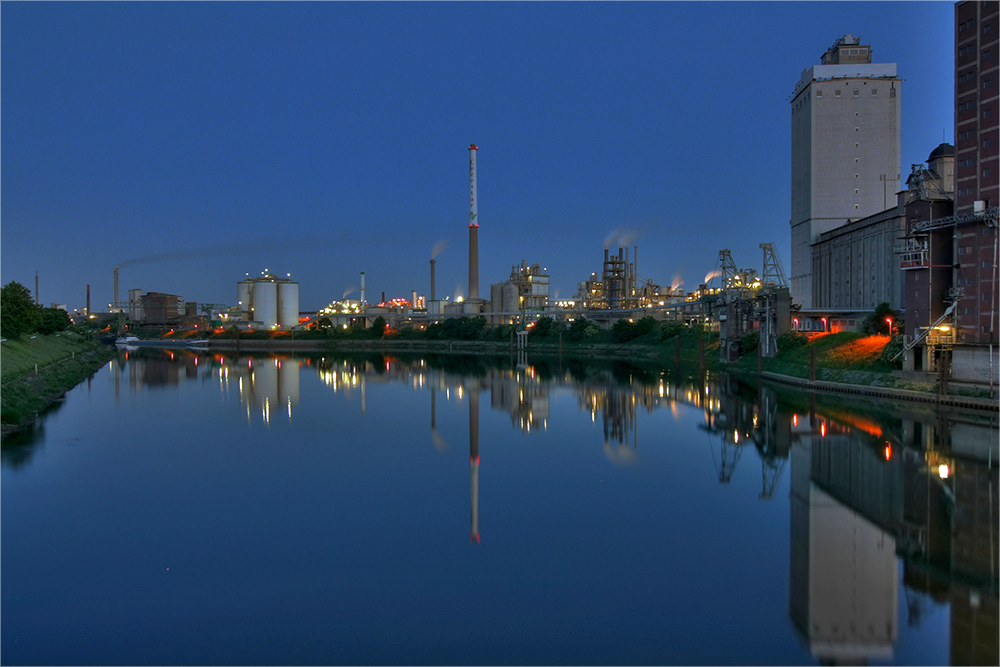 Krefeld Uerdingen, Cerestar