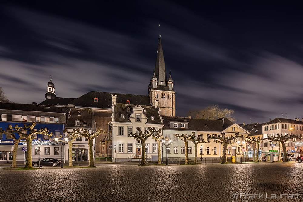 Krefeld Uerdingen, NRW