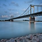 Krefeld-Uerdingen Rheinbrücke