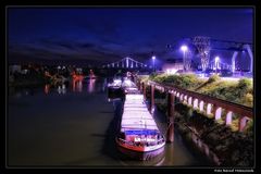 Krefeld Uerdingen Rheinhafen ...