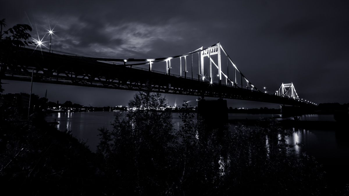 Krefeld-Uerdinger-Brücke