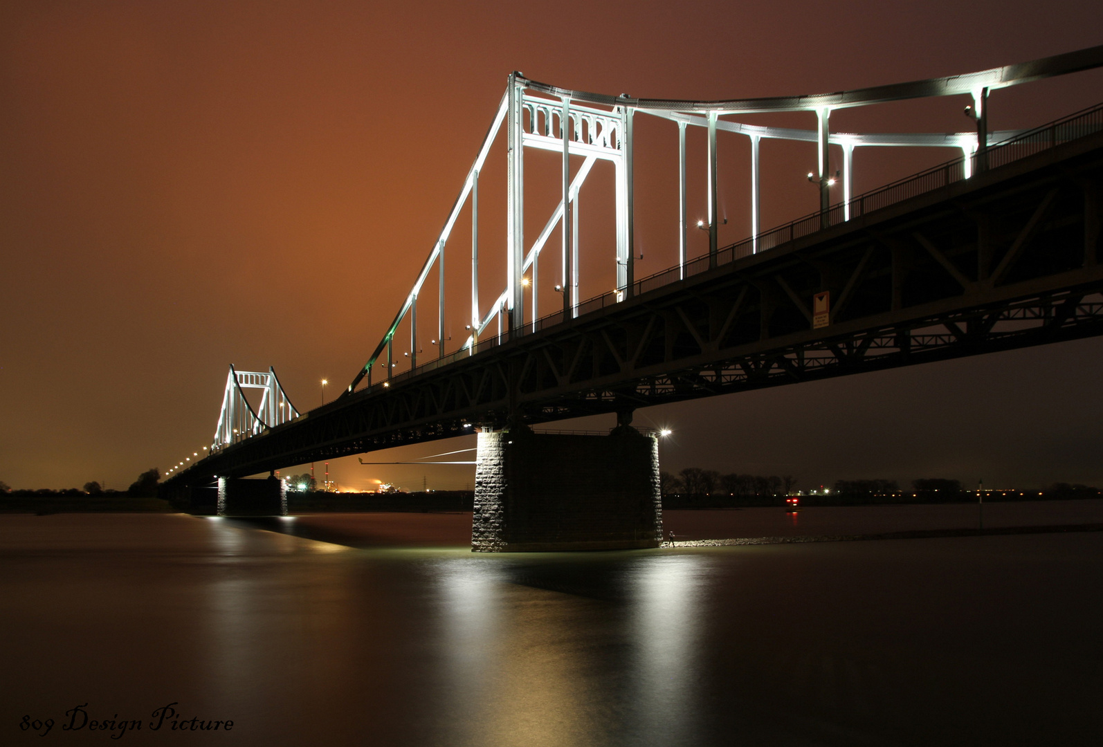 Krefeld-Uerdinger Brücke