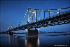 Krefeld Uerdinger Brücke ....