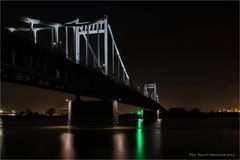 Krefeld-Uerdinger Brücke ...........