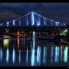 Krefeld-Uerdinger Rheinbrücke ...