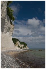 Kreide-Himmel-Meer