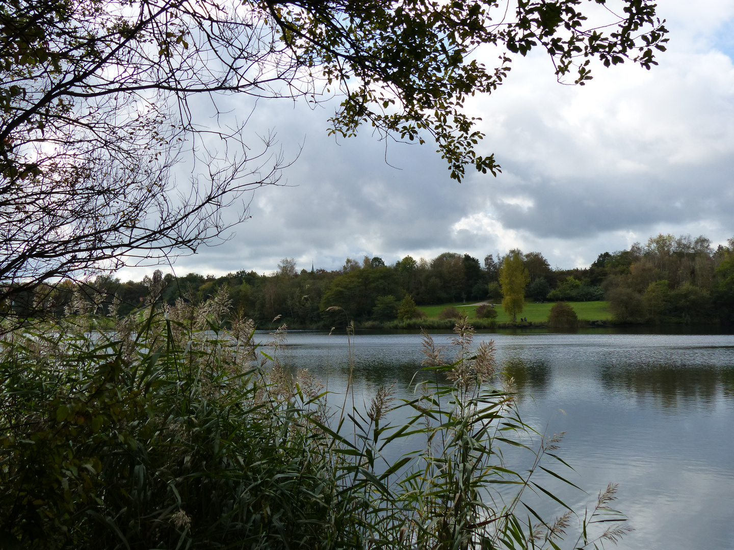 Kreidebergsee