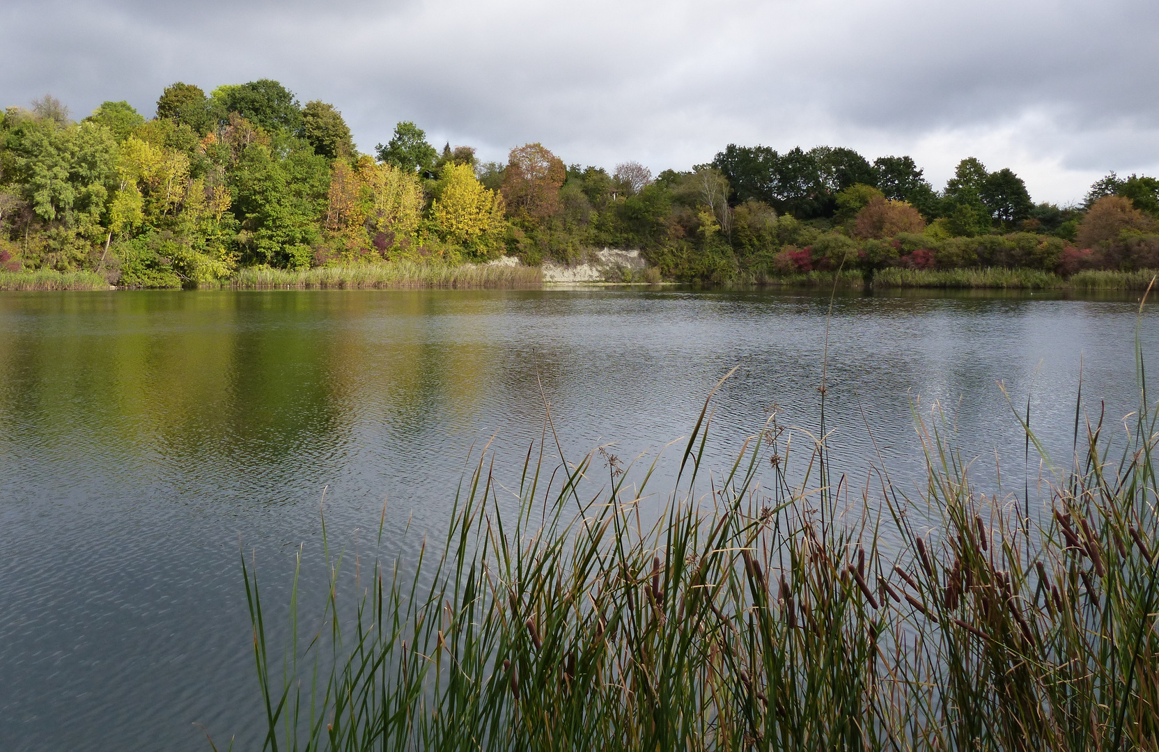 Kreidebergsee