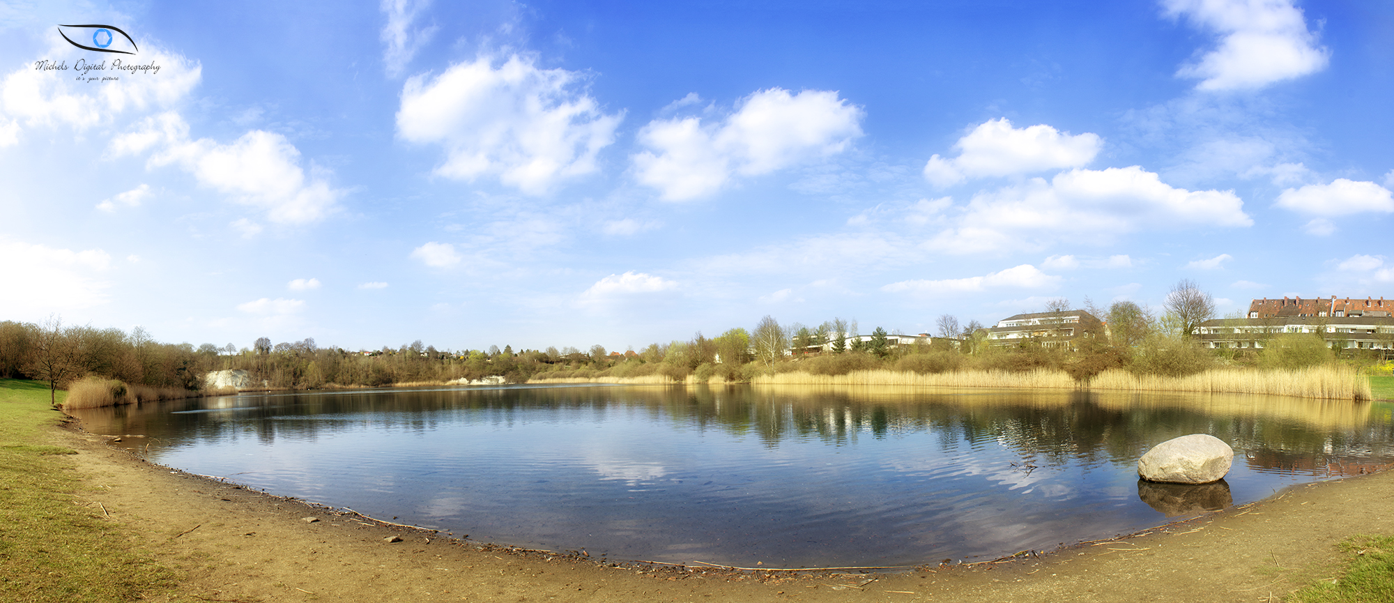 Kreidebergsee Lüneburg Foto & Bild landschaft, bach, fluss & see, see