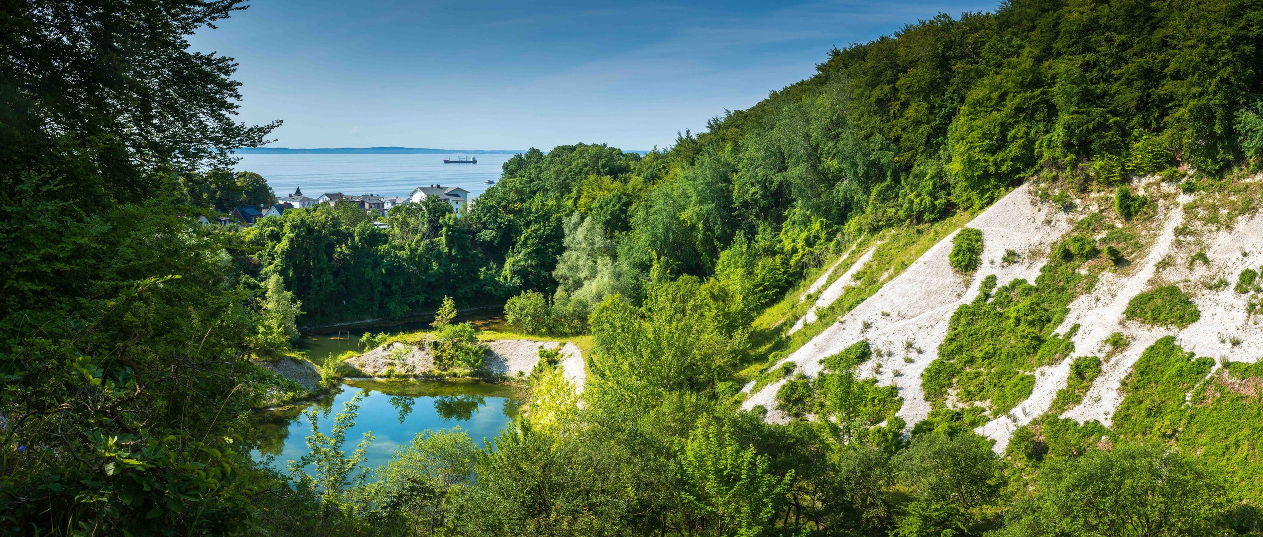 Kreidebruch Sassnitz