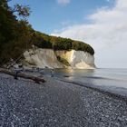 Kreidefels auf Rügen