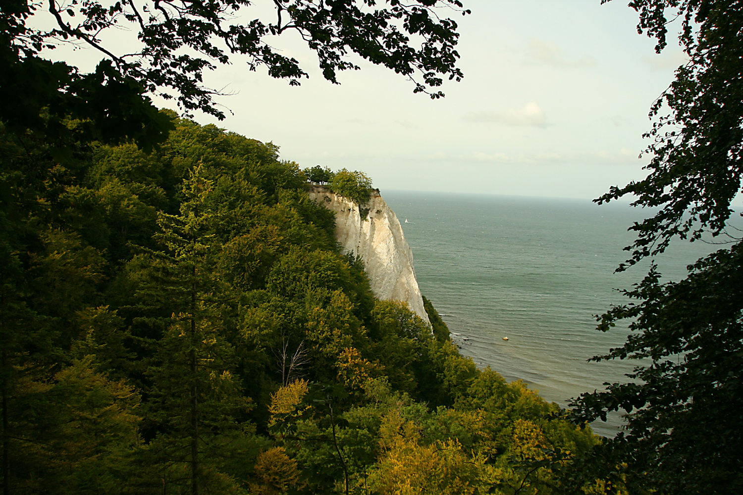 Kreidefelsen