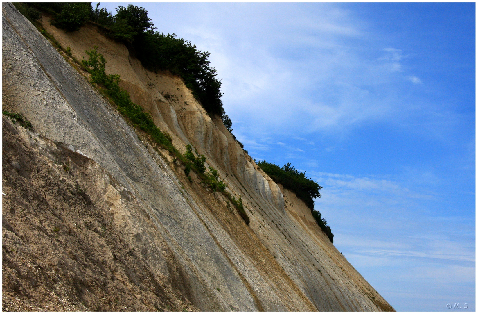 Kreidefelsen