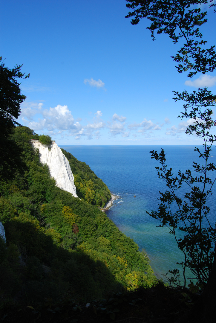 Kreidefelsen