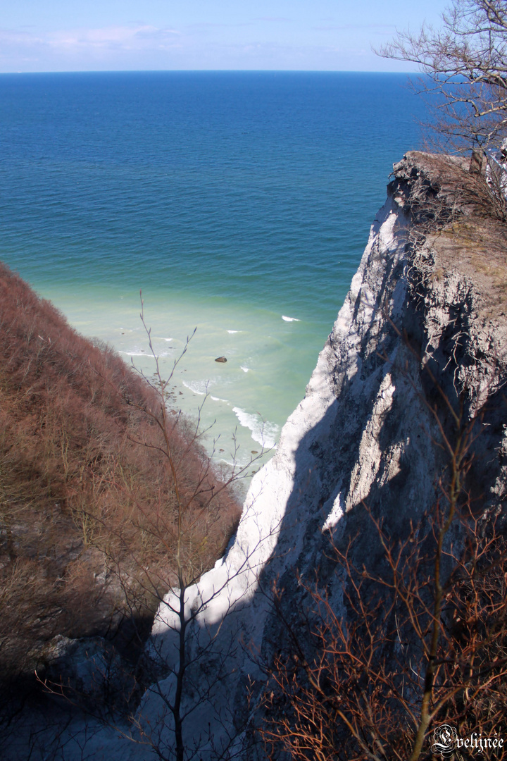 Kreidefelsen