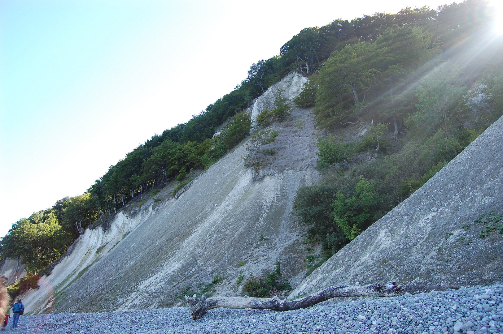 Kreidefelsen