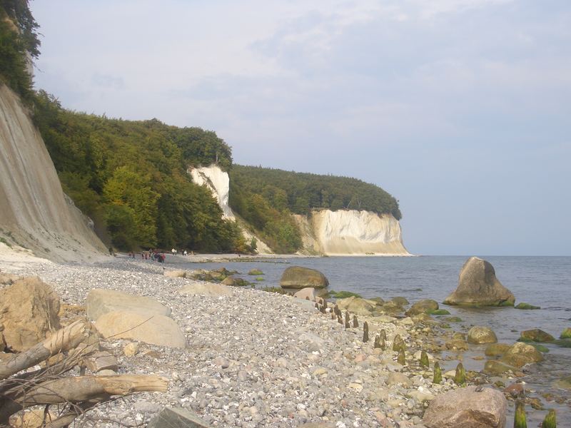 Kreidefelsen