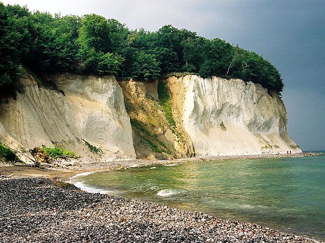 Kreidefelsen