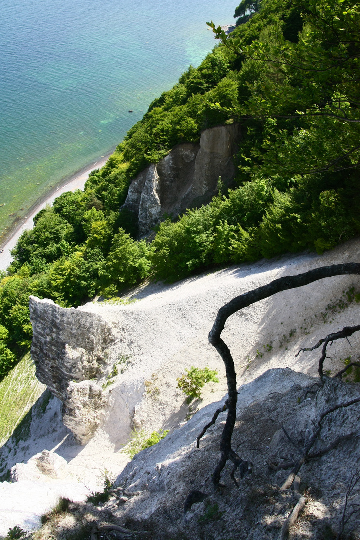 kreidefelsen