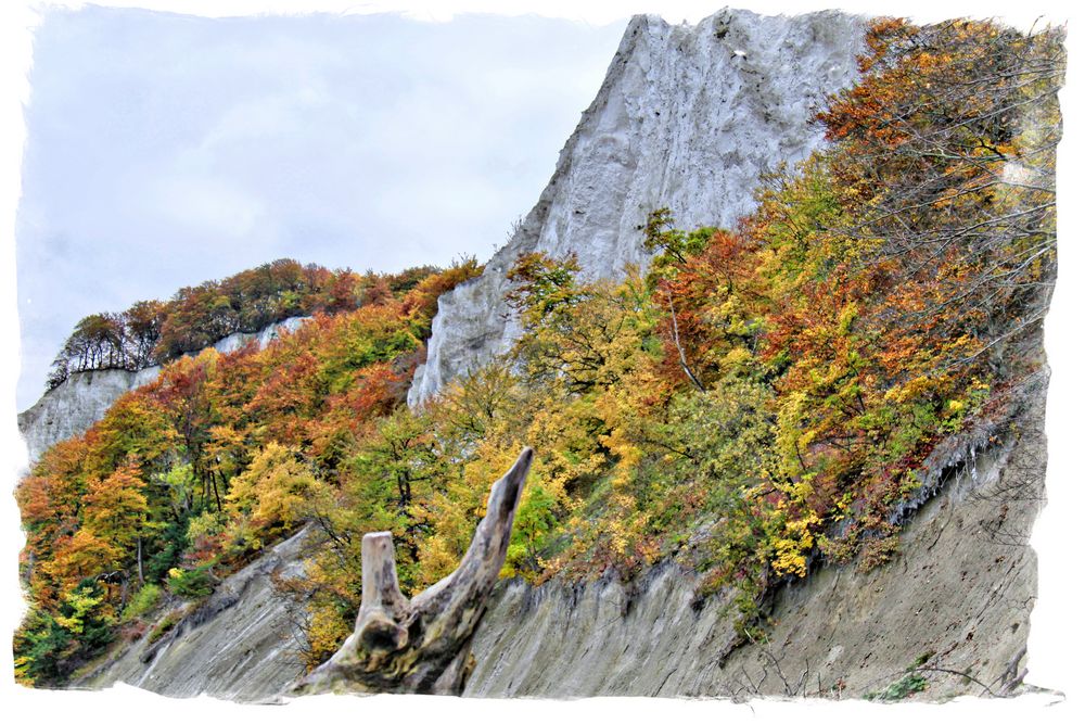 Kreidefelsen