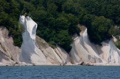 kreidefelsen auf der insel rügen 5