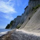 Kreidefelsen auf Moen