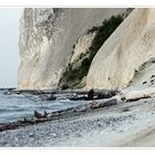 Kreidefelsen auf Mön - Dänemark