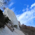 Kreidefelsen auf Rügen