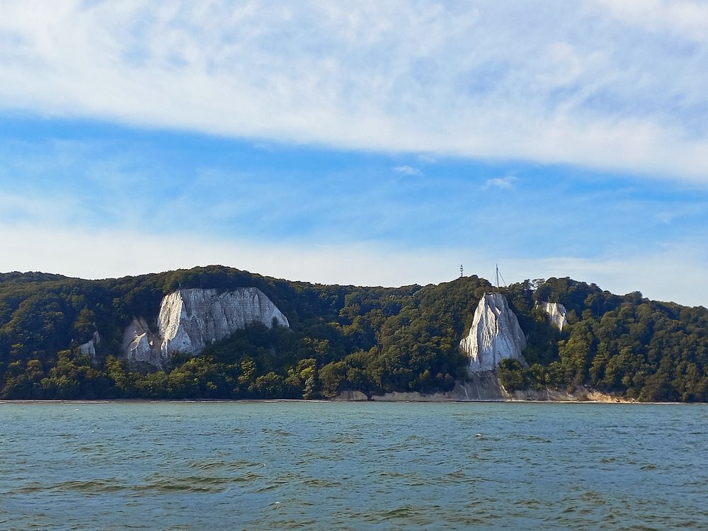 Kreidefelsen auf Rügen (1)