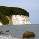 Kreidefelsen auf Rügen