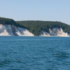 Kreidefelsen auf Rügen