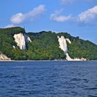 Kreidefelsen auf Rügen