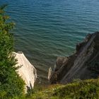 Kreidefelsen auf Rügen