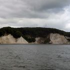 Kreidefelsen auf Rügen