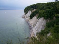 -Kreidefelsen auf Rügen-