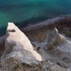 Kreidefelsen auf Rügen