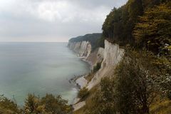 Kreidefelsen auf Rügen