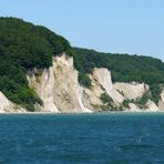 Kreidefelsen auf Rügen