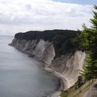 Kreidefelsen auf Rügen