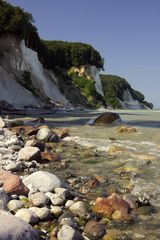 Kreidefelsen auf Rügen