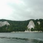 Kreidefelsen auf Rügen