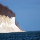 Kreidefelsen auf Rügen