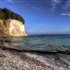 Kreidefelsen auf Rügen