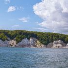 Kreidefelsen auf Rügen