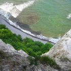 Kreidefelsen auf Rügen