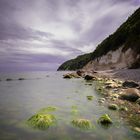 Kreidefelsen auf Rügen